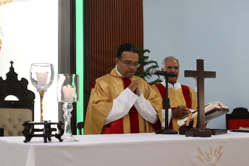 Celebración eucaristía 211 Aniversario natalicio Juan Pablo Duarte