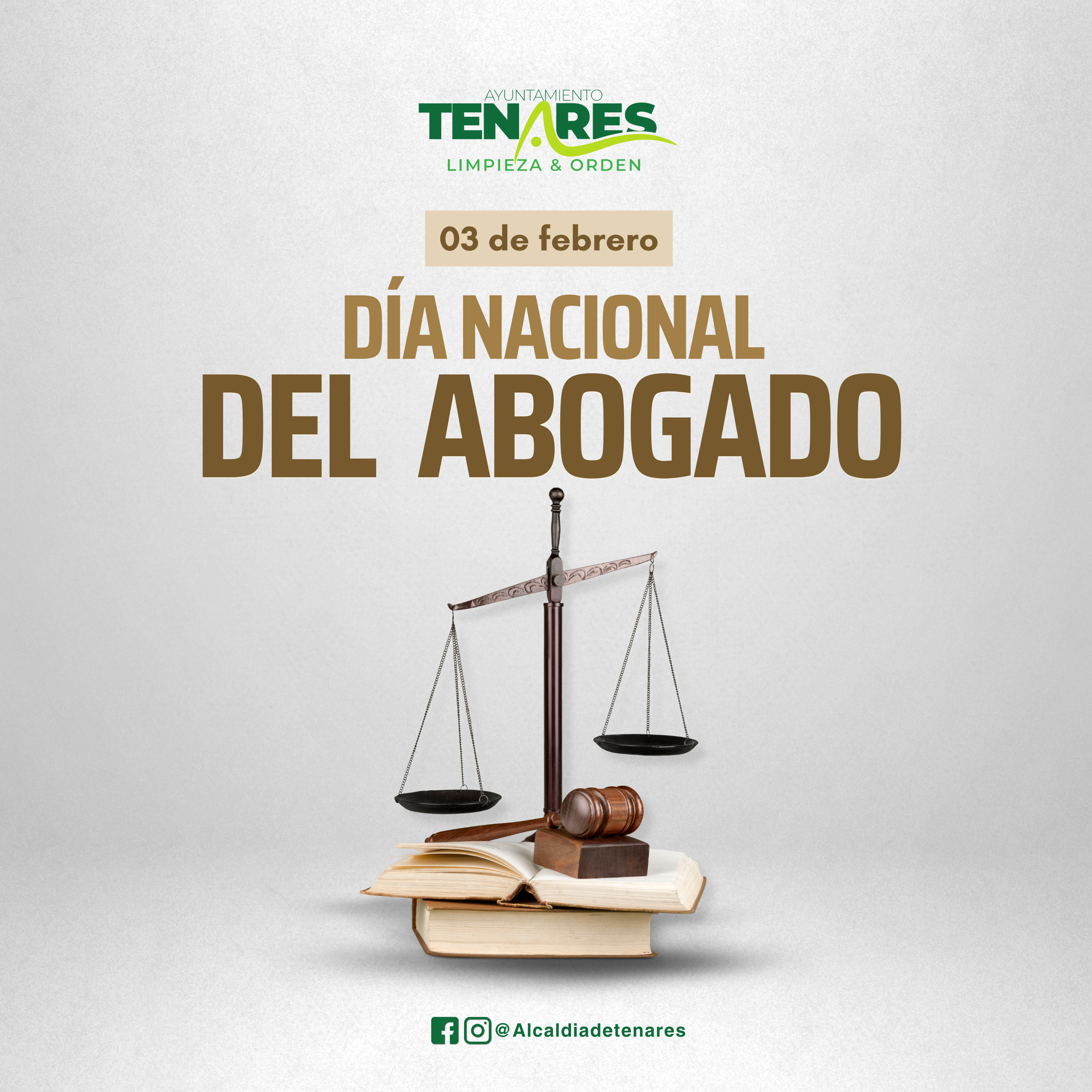 Día Nacional del Abogado